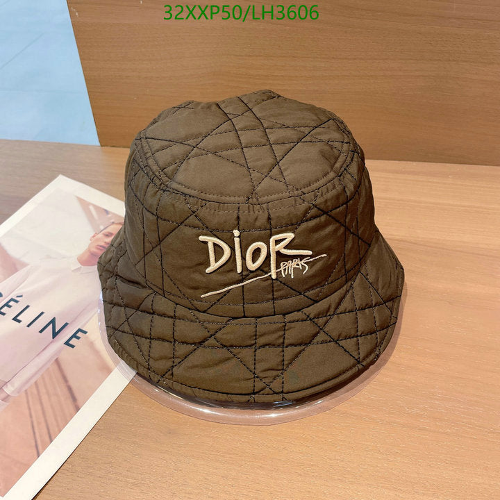 SAMC - DOR Caps & Hats - 168