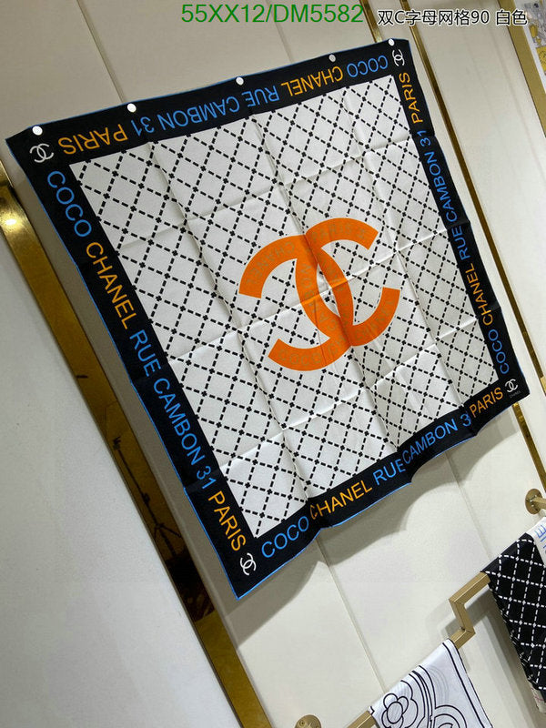 SAMC - CHL Scarves - 127
