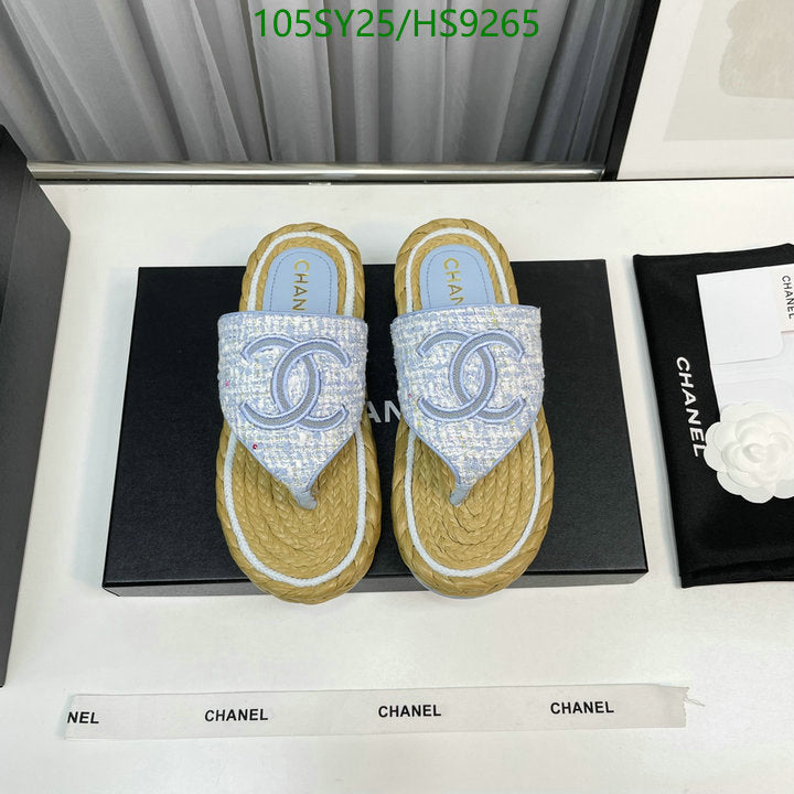 SAMC - CHL Women Shoes Slippers - 058