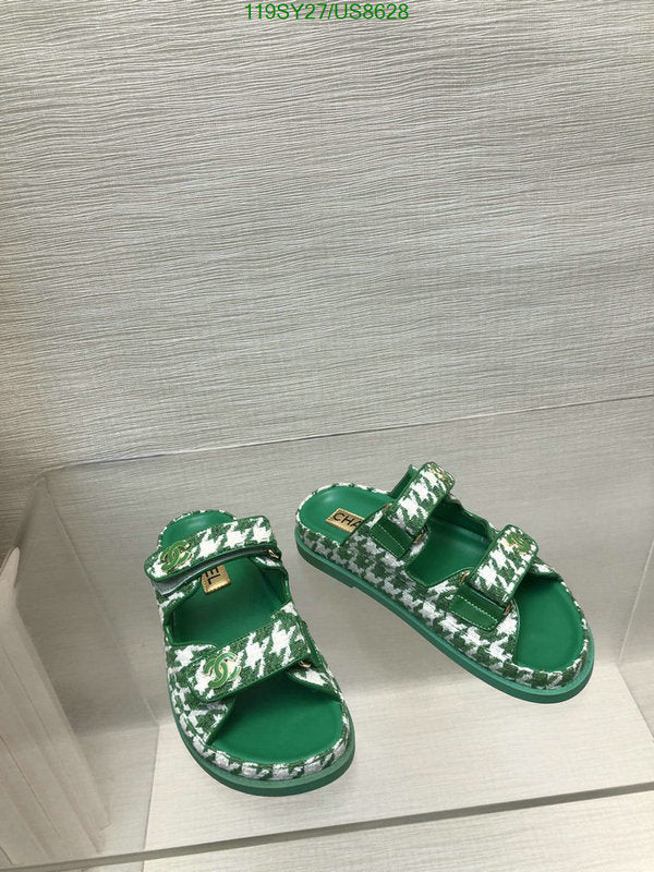 SAMC - CHL Women Shoes Slippers - 079