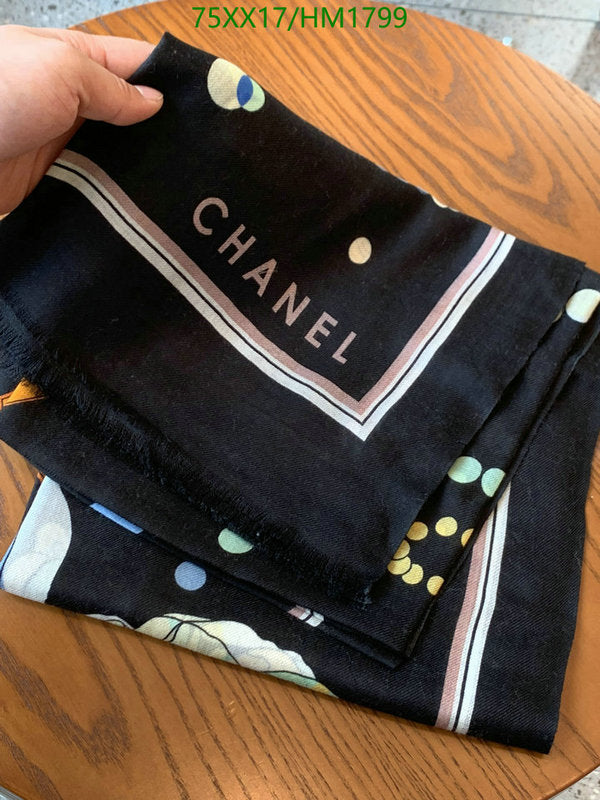 SAMC - CHL Scarves - 849