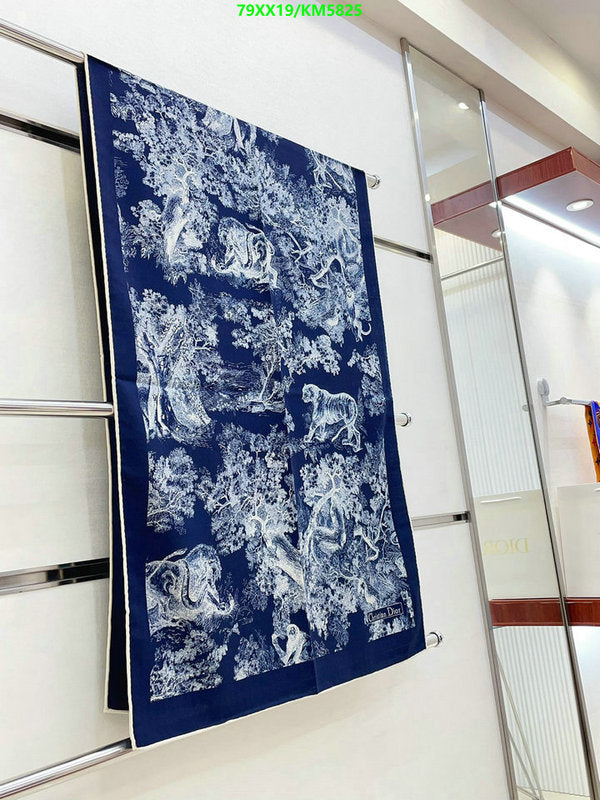 SAMC - DOR Scarves - 030