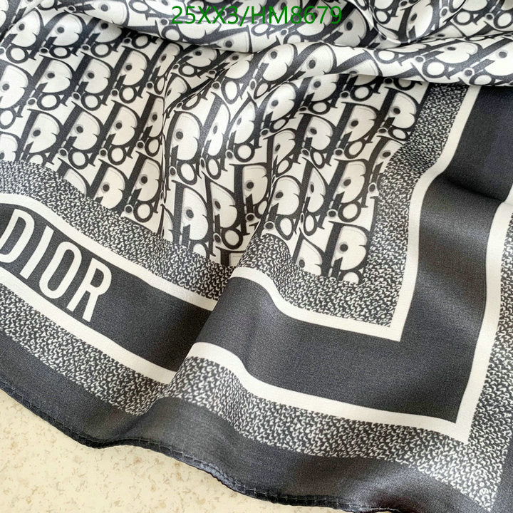 SAMC - DOR Scarves - 359