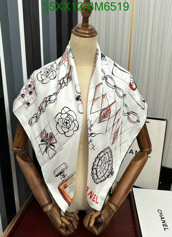 SAMC - CHL Scarves - 228