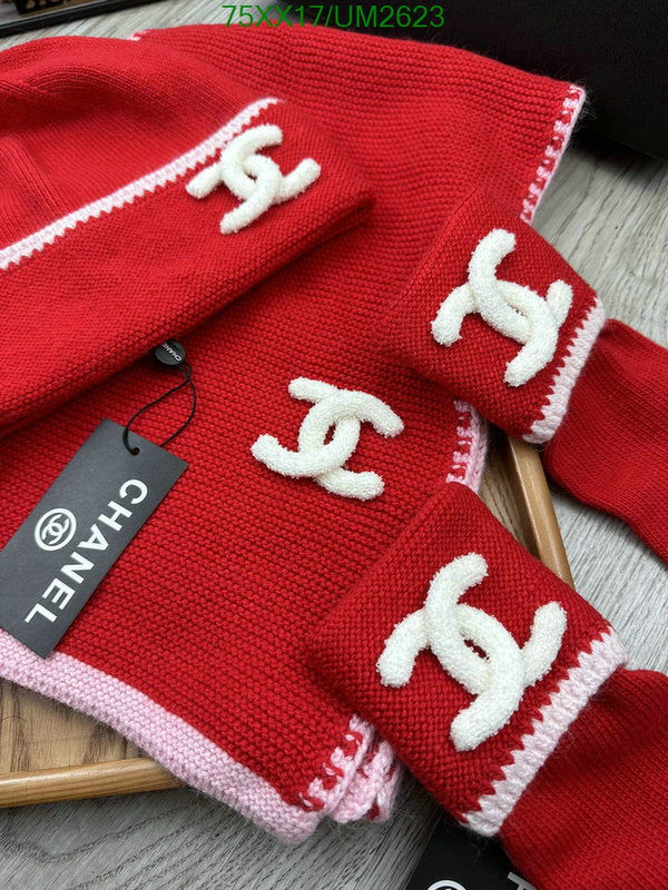SAMC - CHL Scarves - 418
