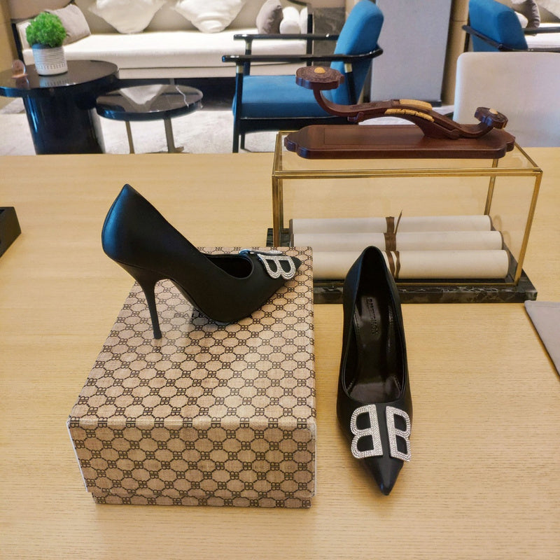 Satchel Bags - BGA Shoes - 947