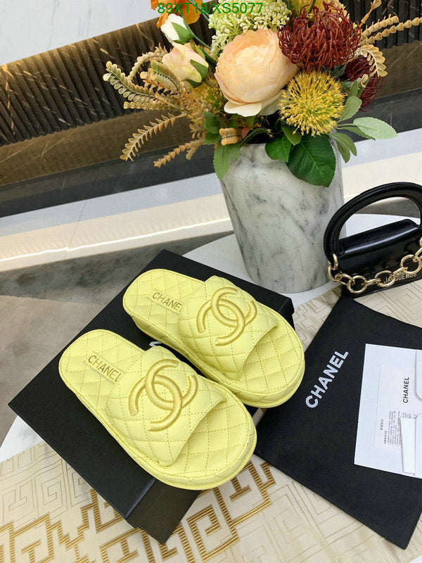 SAMC - CHL Women Shoes Slippers - 229