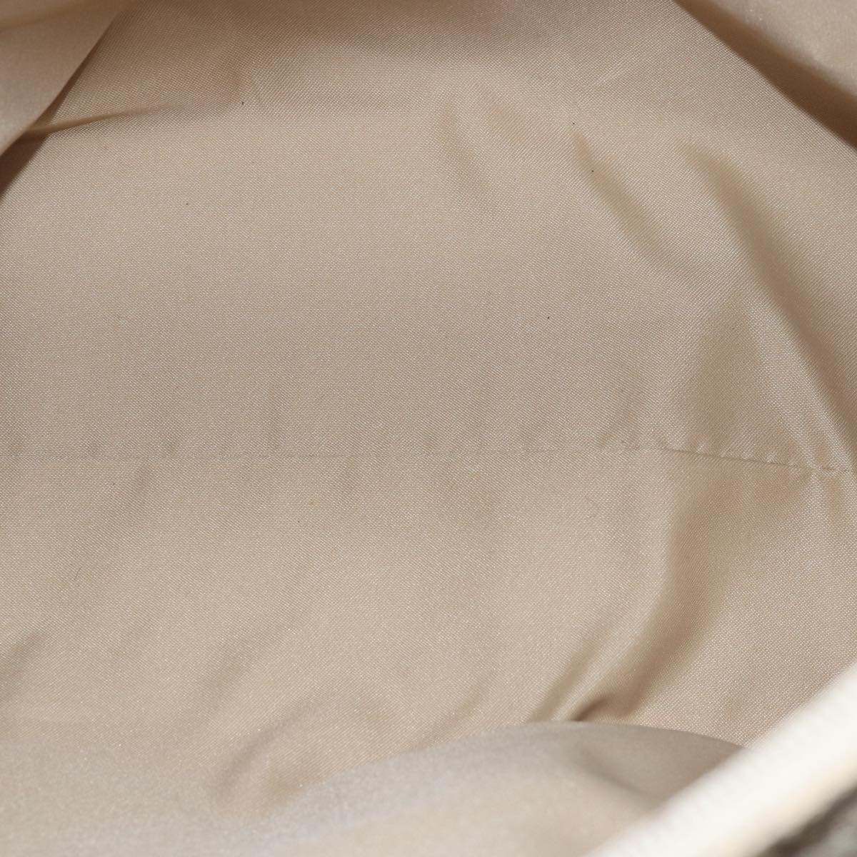 GUCCI GG Canvas Tote Bag Beige 001 3380 77662