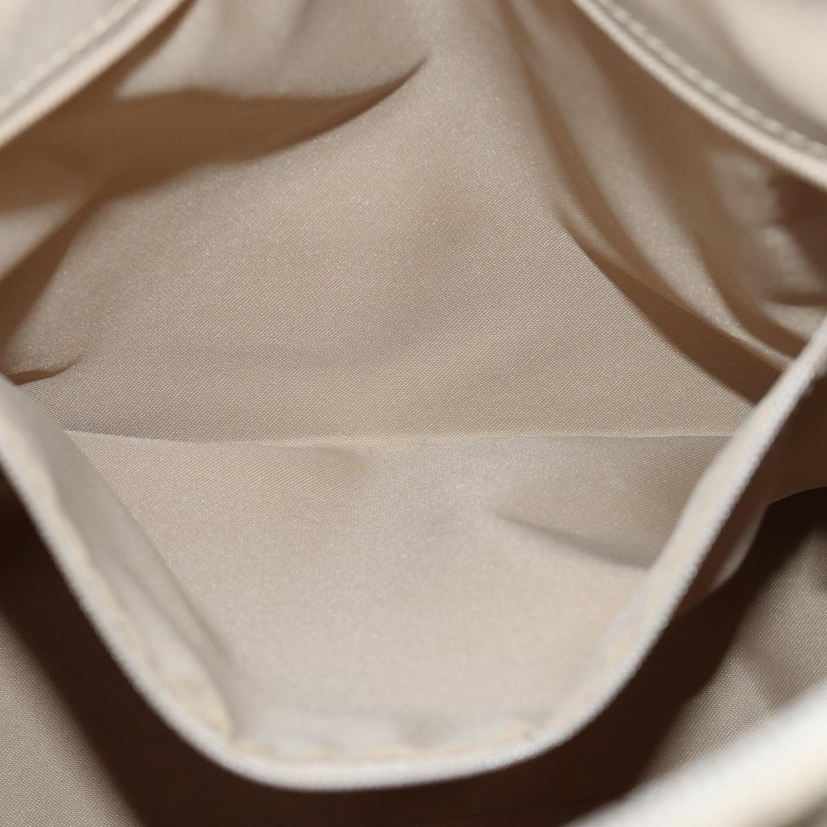 GUCCI GG Canvas Tote Bag Beige 001 3380 77662