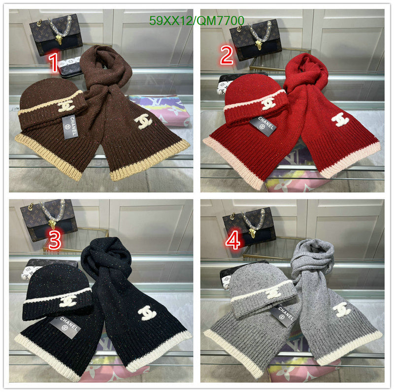 SAMC - CHL Scarves - 558