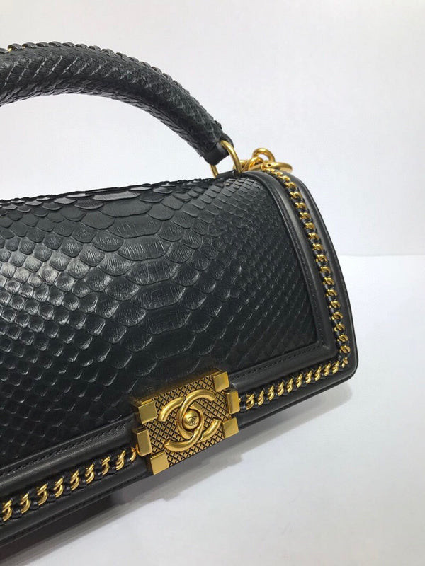 Satchel Bags - CHL Bags - 3833