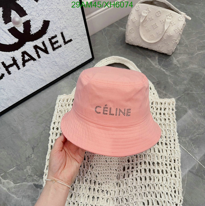 SAMC - COL Caps & Hats - 349