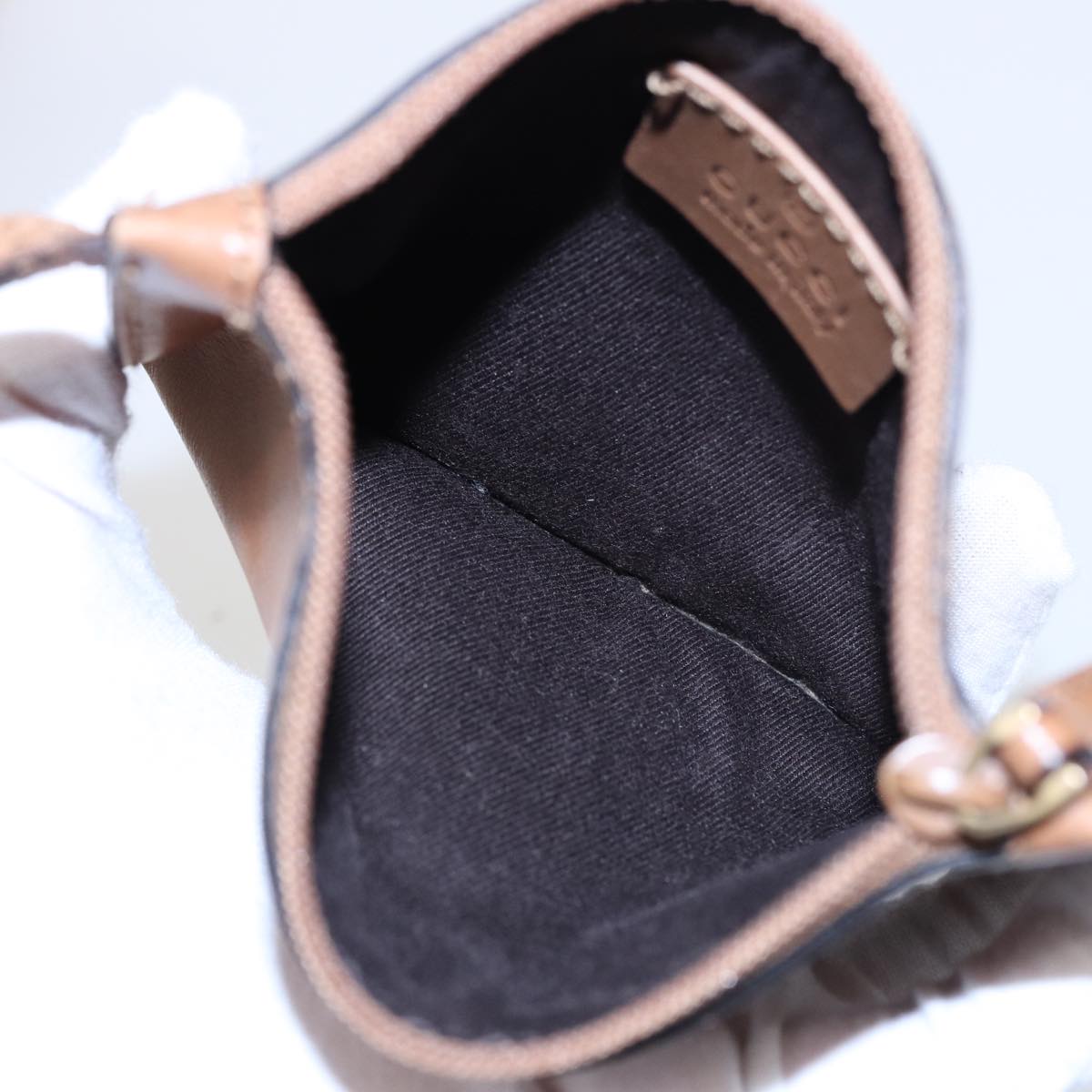 GUCCI GG Canvas Tote Bag Beige 101920 77708
