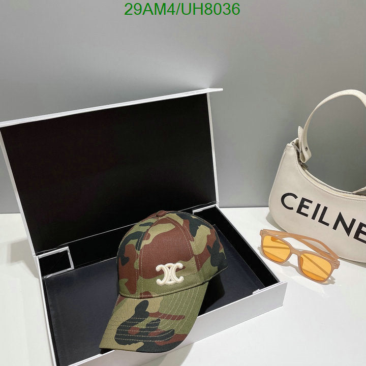 SAMC - COL Caps & Hats - 052