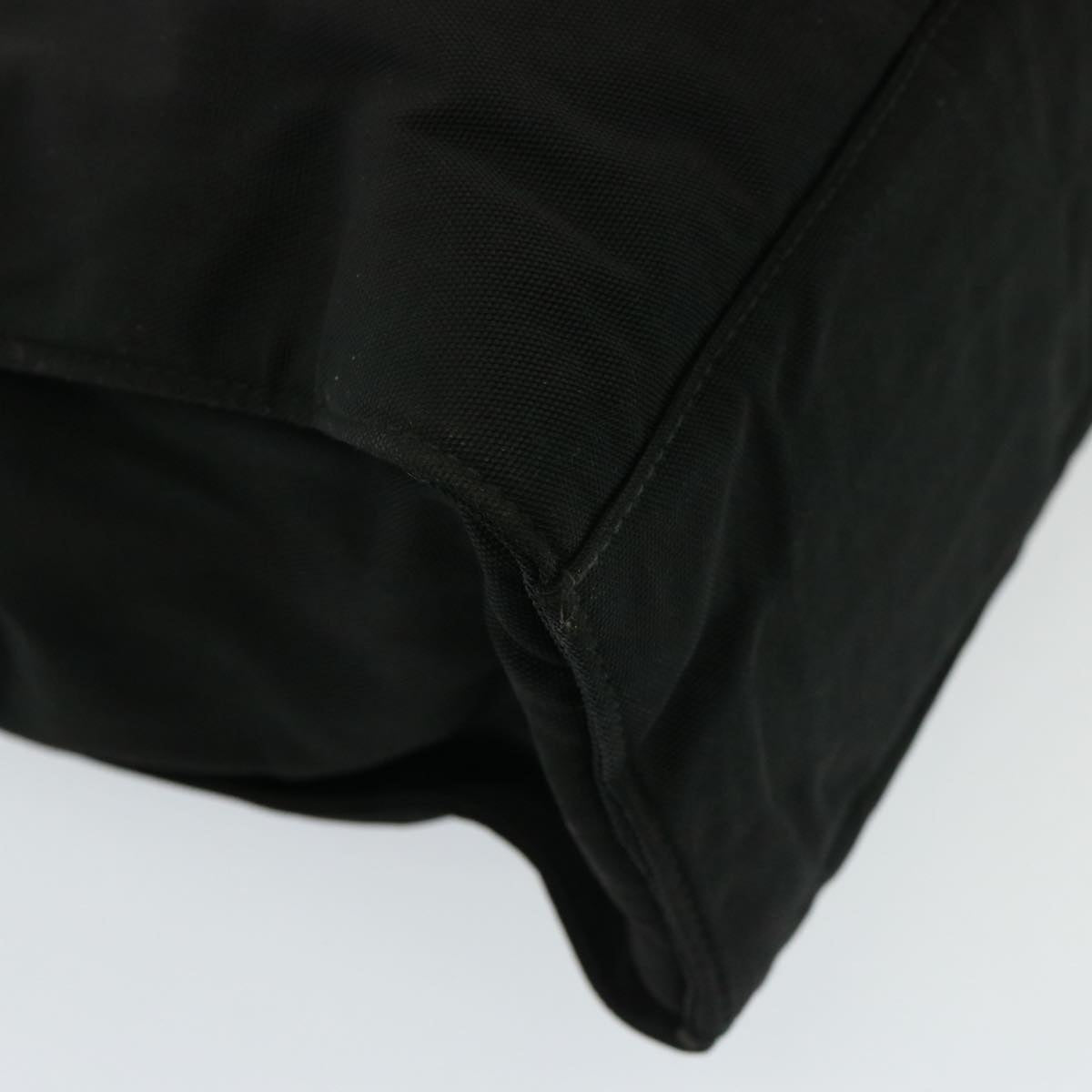 GUCCI Hand Bag Nylon Black 002 1025 3754 77734