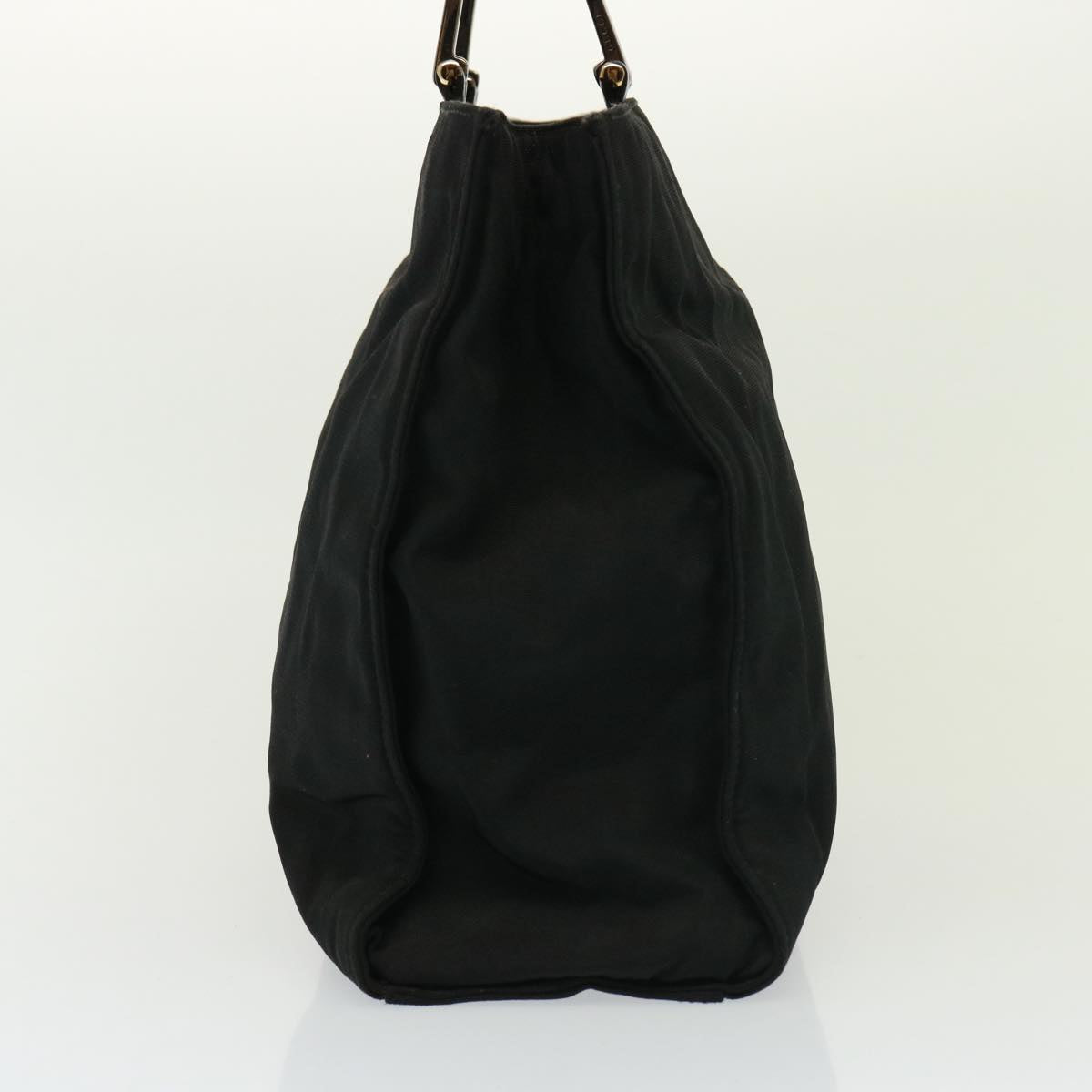 GUCCI Hand Bag Nylon Black 002 1025 3754 77734