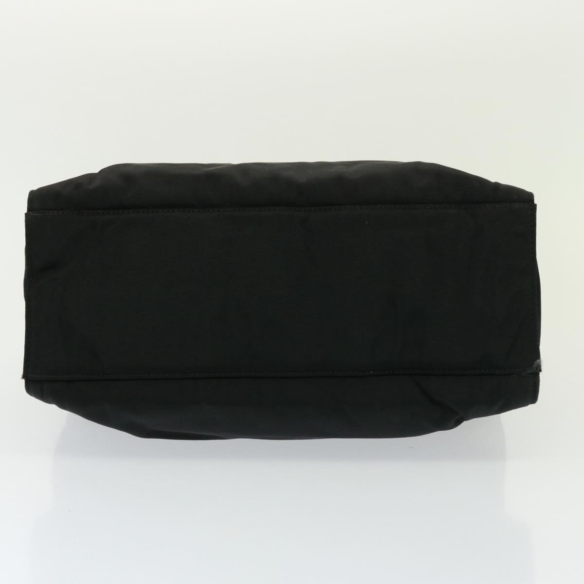 GUCCI Hand Bag Nylon Black 002 1025 3754 77734