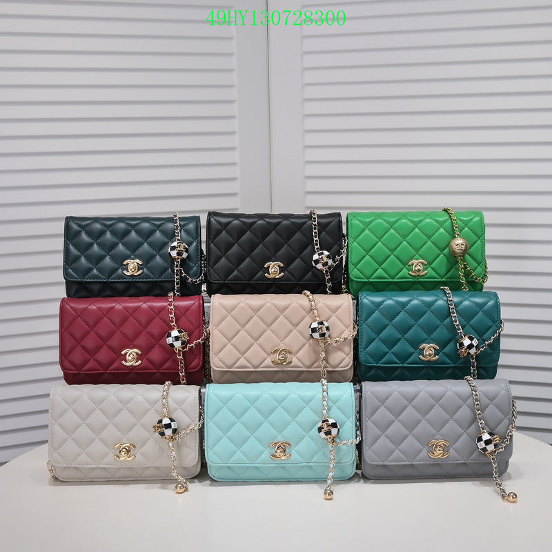 Satchel Bags - CHL Bags - 5049