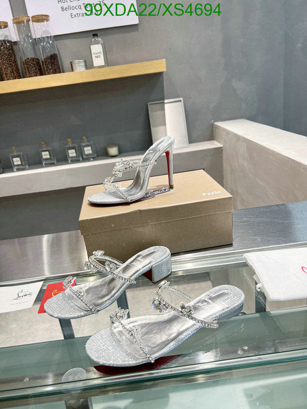 SAMC - CBL Women Shoes - 123