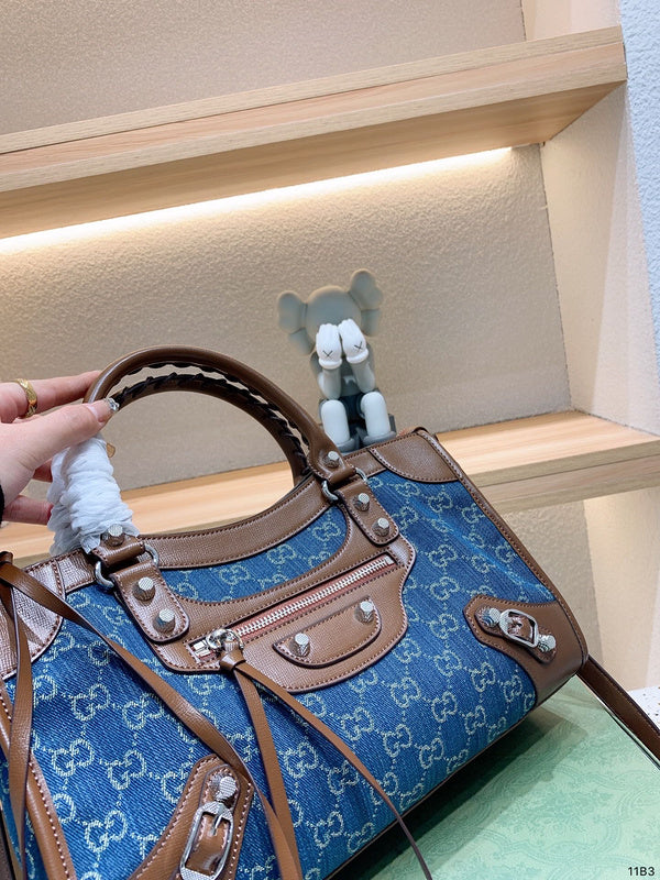 Satchel Bags - BGA Bags - 1532