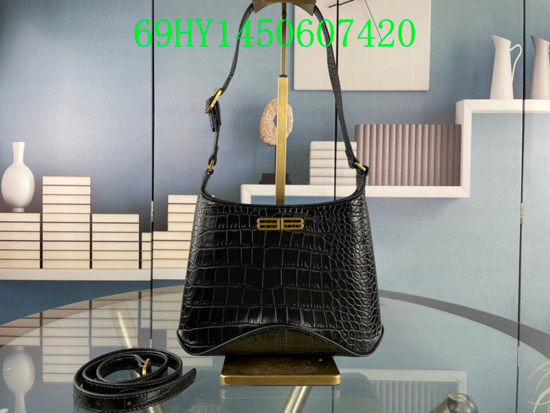 Satchel Bags - BGA Bags - 2263