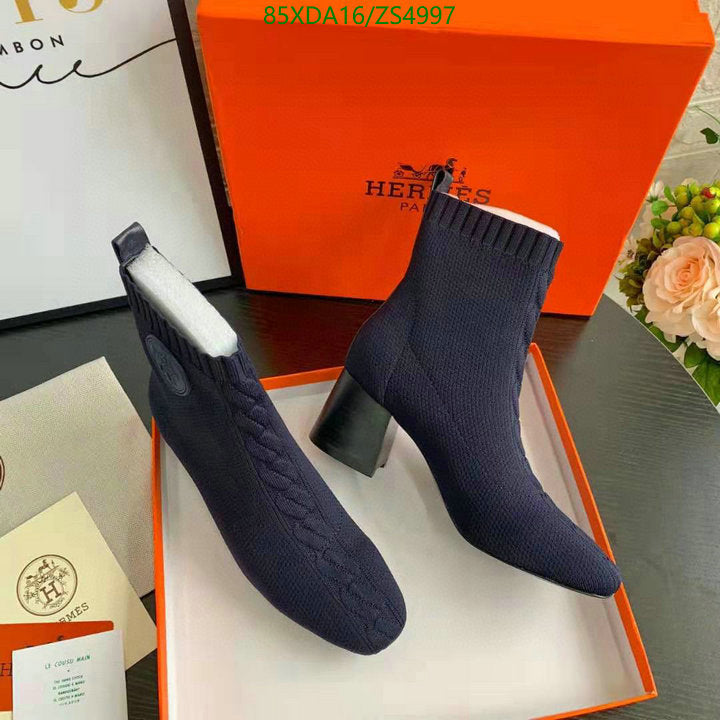 SAMC - Mix Boots - 564