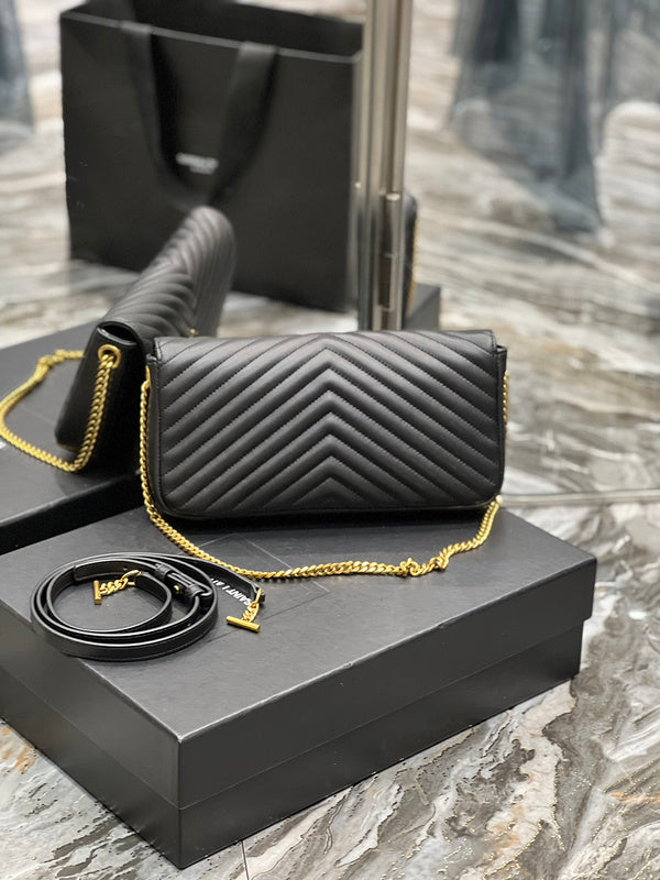 Glamy - YLS Bags - 692