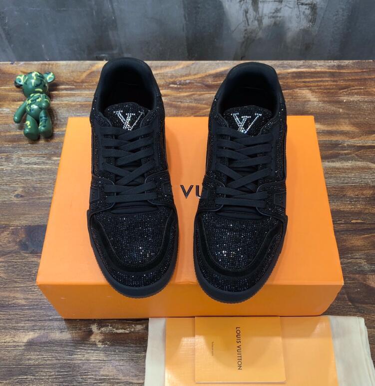 Glamy - LOV Men Shoes - 807
