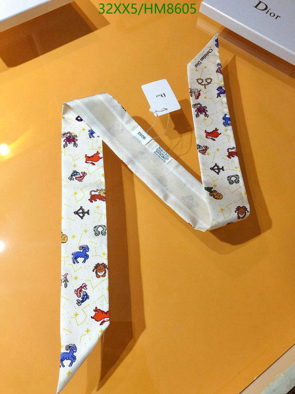 SAMC - DOR Scarves - 388