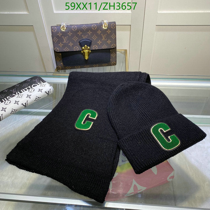 SAMC - COL Caps & Hats - 315