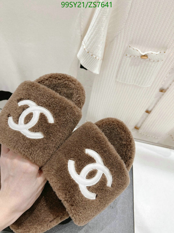SAMC - CHL Women Shoes Slippers - 131