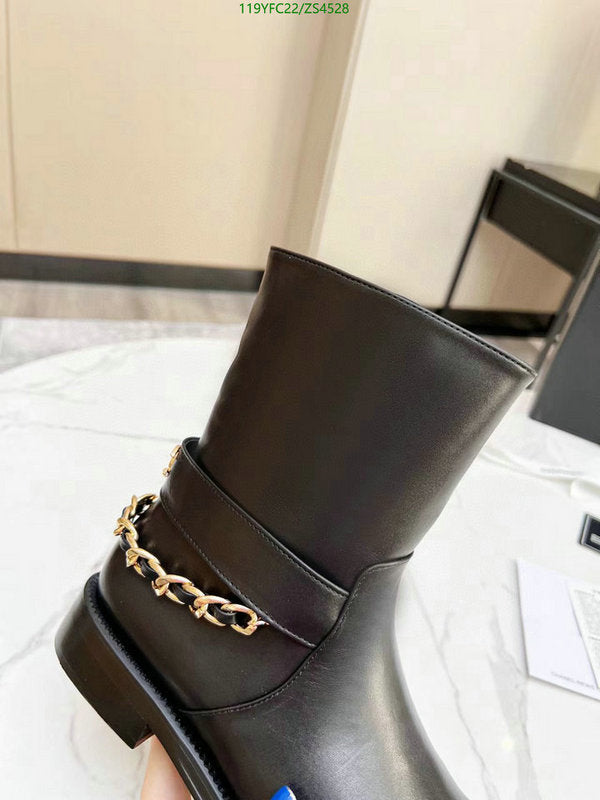 SAMC - Mix Boots - 436