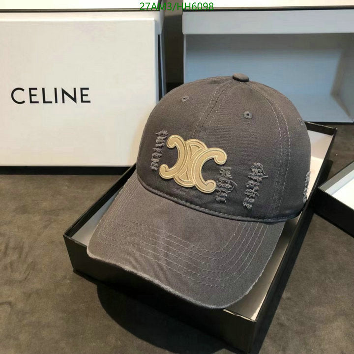 SAMC - COL Caps & Hats - 236