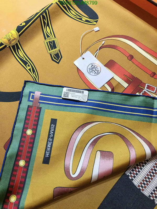 SAMC - HMS Scarves - 360