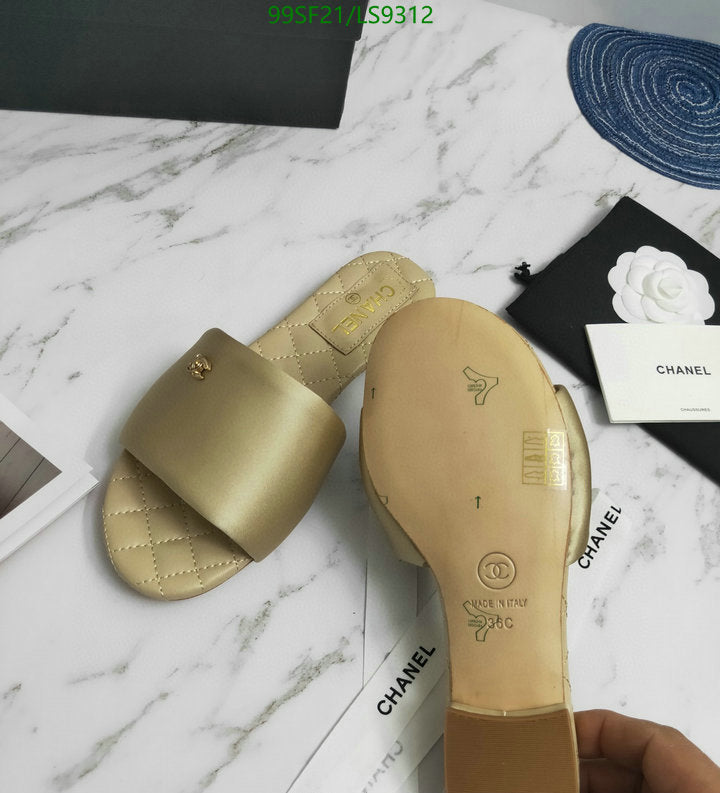 SAMC - CHL Women Shoes Slippers - 260