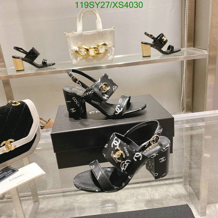 SAMC - CHL Women Shoes High Heels - 201