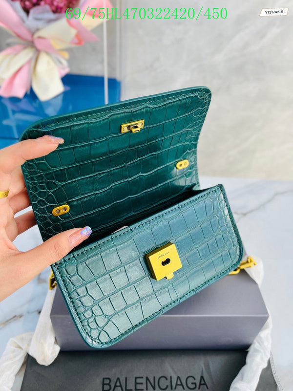 Satchel Bags - BGA Bags - 2360