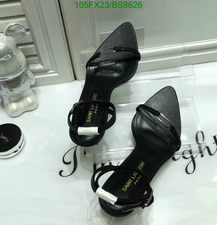 SAMC - YLS Women Shoes - 026