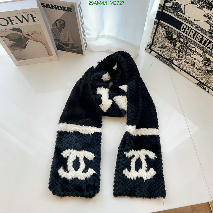 SAMC - CHL Scarves - 823