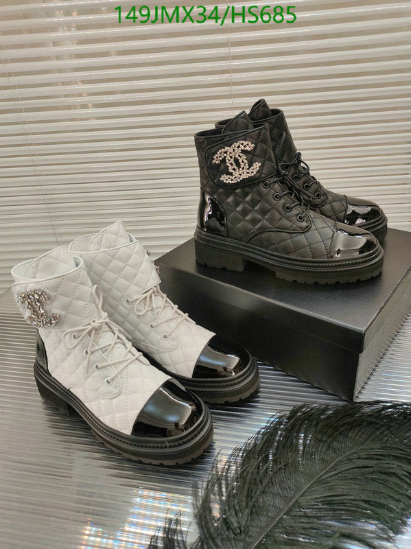 SAMC - Mix Boots - 013