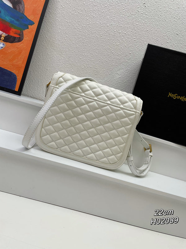 Satchel Bags - SLY Bags - 1287