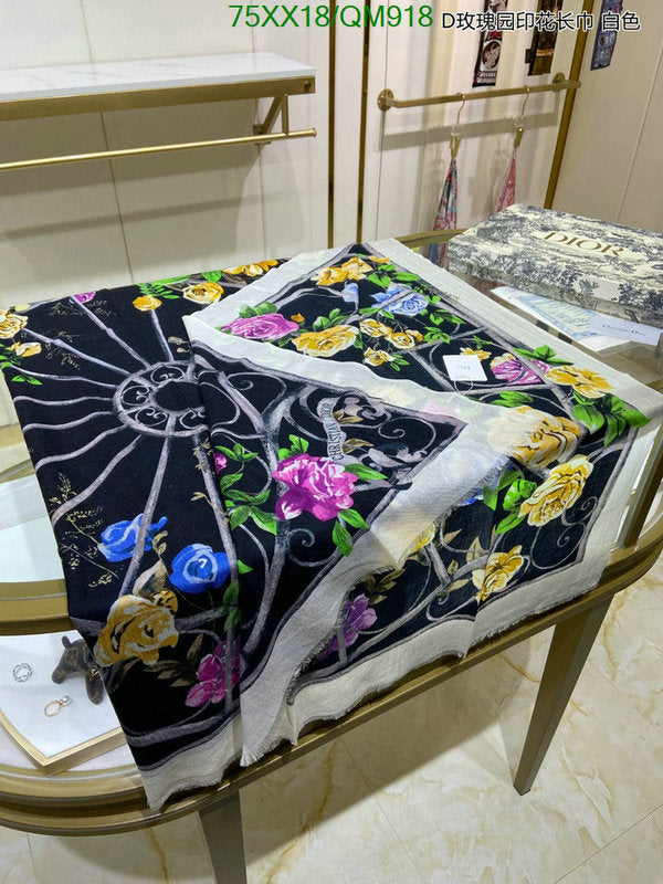 SAMC - DOR Scarves - 248