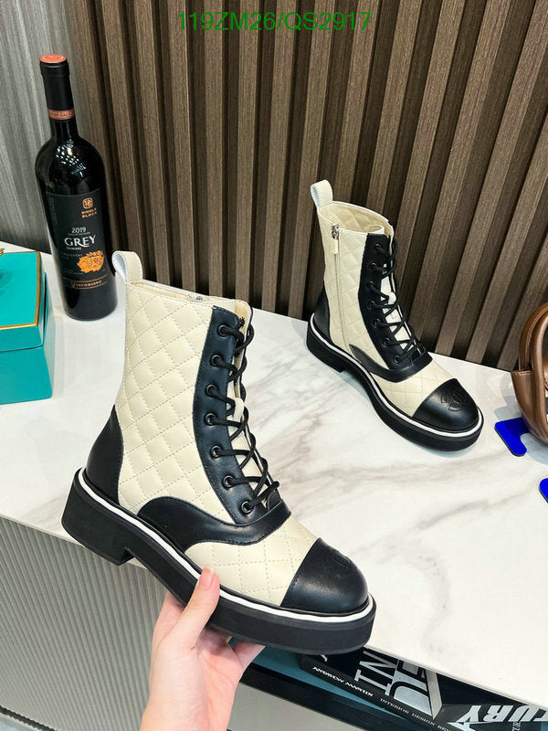 SAMC - Mix Boots - 382