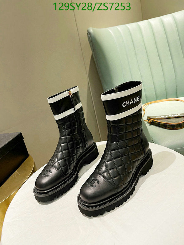 SAMC - Mix Boots - 258
