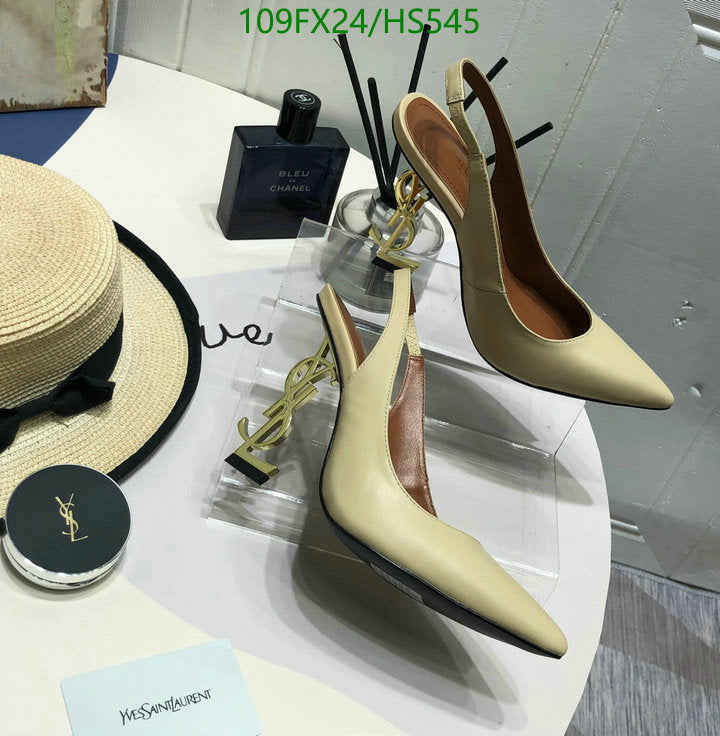 SAMC - YLS Women Shoes - 038