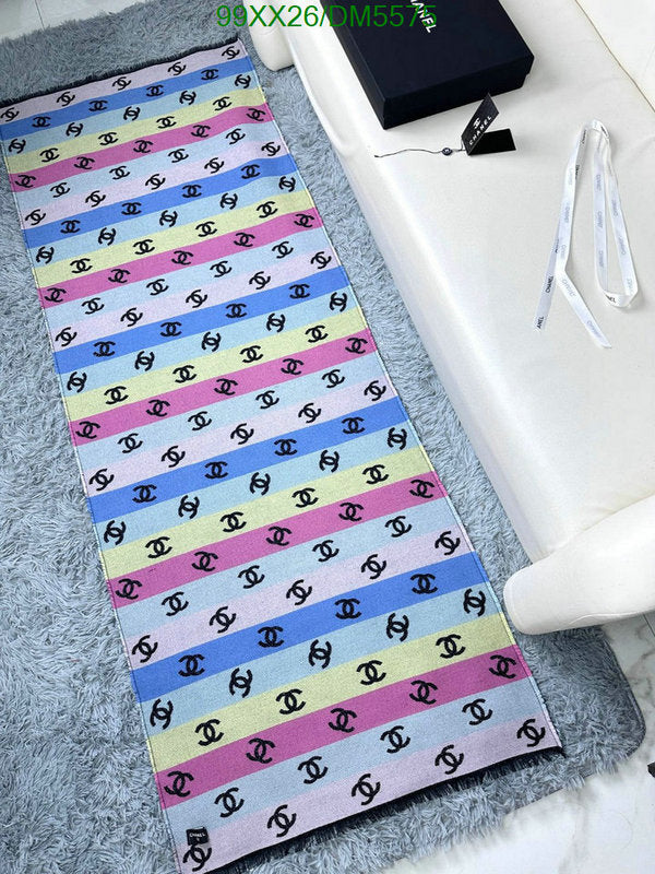 SAMC - CHL Scarves - 135