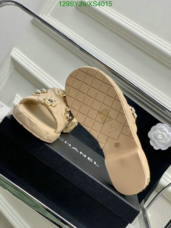 SAMC - CHL Women Shoes Slippers - 154