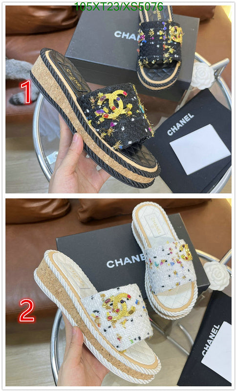 SAMC - CHL Women Shoes Slippers - 215