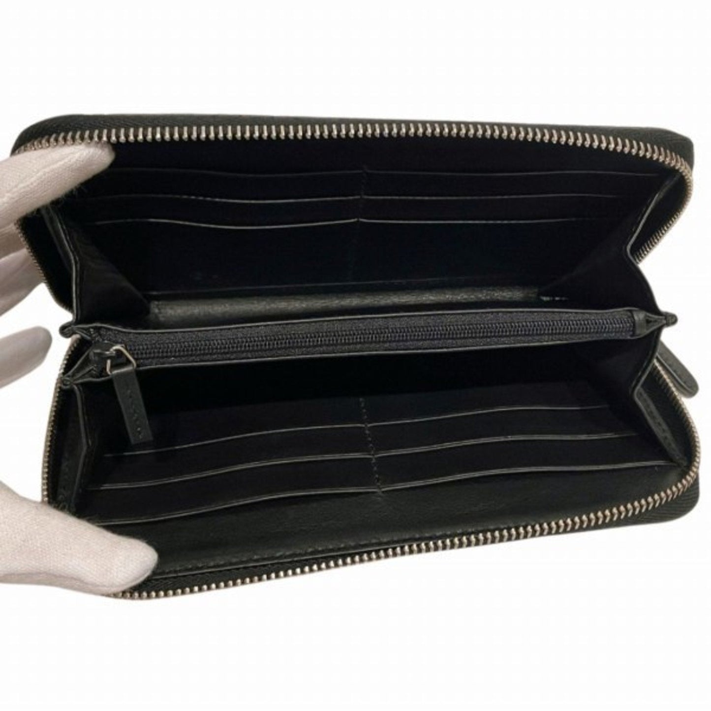 Gucci Micro Guccissima  Leather Wallet  ()