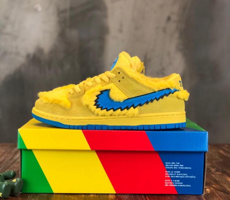 SAMC - NKE Shoes - 1828